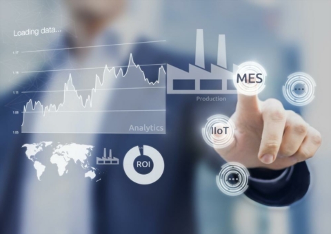 MES meets IIoT: iTAC mit neuen Edge- und Analyse-Tools auf der „productronica"