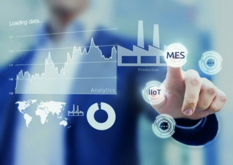 MES-Anbieter iTAC stellt neues  IIoT-Konzept und Analytics-Lösung vor