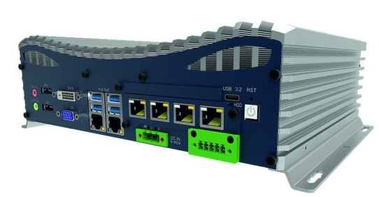 EFCO Eagle-Eyes AIH10: Hoch performanter IPC für bis zu +75 °C