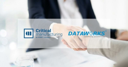Partnerschaft zwischen Critical Manufacturing und Dataworks eröffnet eine neue Ära der Systemvalidierung für regulierte Branchen