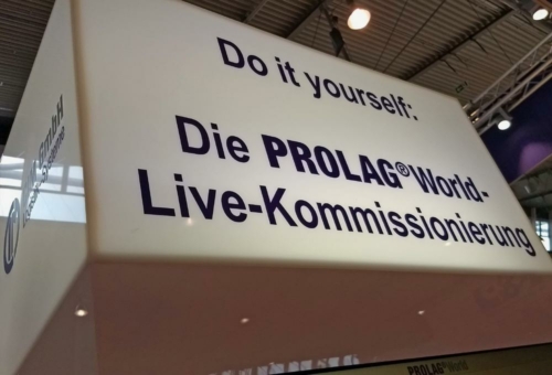 LogiMAT 2018: Can't stop the feeling