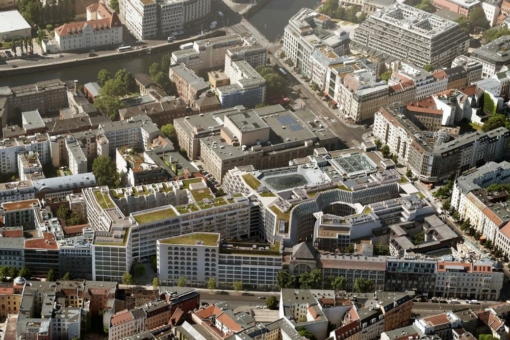 AM TACHELES Berlin: pwr development setzt auf PROBIS als Kostencontrolling-Software