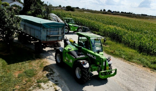 Merlo Turbofarmer 2022