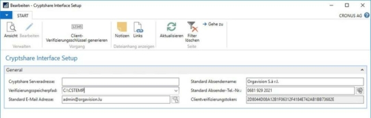 Cryptshare und Orgavision: ERP-Output sicher versenden, Zeit und Geld sparen
