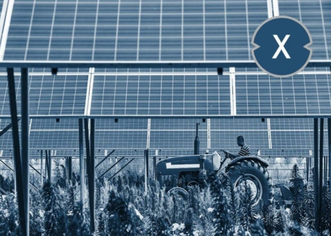 Agri-PV & Agri-Photovoltaik – Das fehlende Puzzle für Landwirte, Energiewirte und Agrarenergie | Acker Solaranlagen