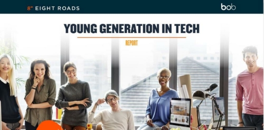 „Young Generation in Tech“-Studie: Europas Gen Z sucht sicheren Arbeitsplatz statt Spaß an der Arbeit