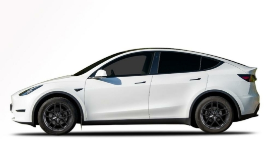 BORBET Y für Tesla Y in elektrisierend neuem „e-grey“