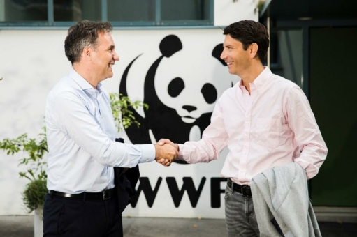 SIG unterzeichnet wichtige neue Partnerschaft mit WWF Schweiz zur Unterstützung nachhaltiger Wälder