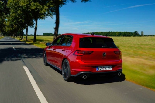 Safety first: Volkswagen optimiert Erfolgsmodell Golf