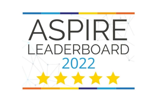 2022 Aspire CCM-CXM Leaderboard: Compart gehört zu den führenden Technologieanbietern für Enterprise Communications Processing (ECP)