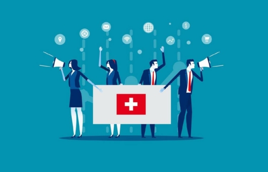 Compart und Engenius schließen Partnerschaft im Schweizer CCM-Markt