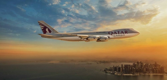 Siemens Logistics, Qatar Airways Cargo und Qatar Aviation Services (QAS) Cargo vereinbaren Kooperation zur Digitalisierung von Frachtprozessen