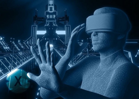 Was ist das Industrial Metaverse? Worin liegt der Unterschied zu den 3D-Plattformen und ihren 3D Demos bis hin zu den digitalen Zwillingen?