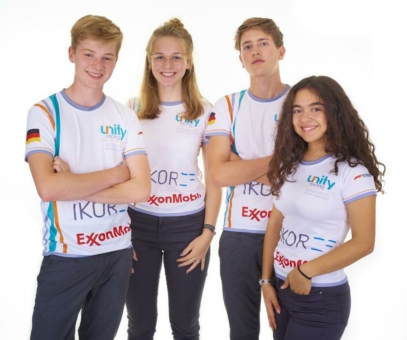 Projekt: Weltmeister werden bei „Formel 1 in der Schule“