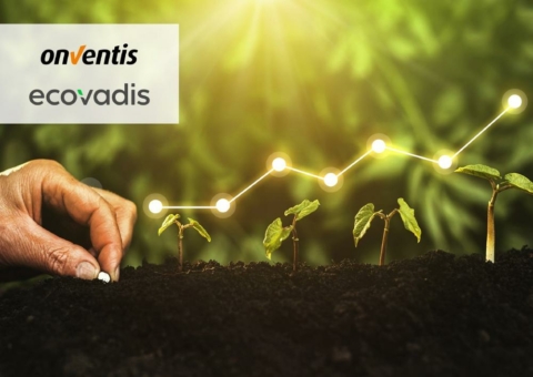 Onventis präsentiert EcoVadis Connector