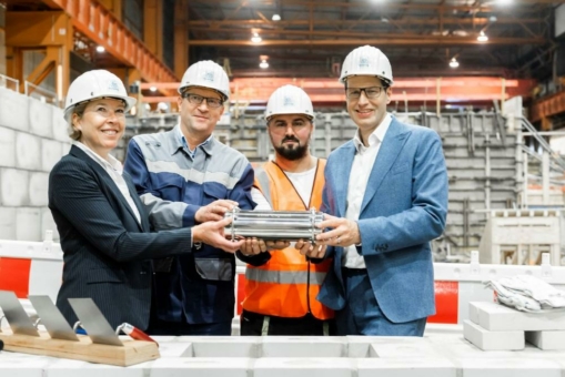 Großinvestition am Standort Bochum: thyssenkrupp baut neues Doppelreversiergerüst. Im Fokus: Hochleistungsstähle für die Elektromobilität