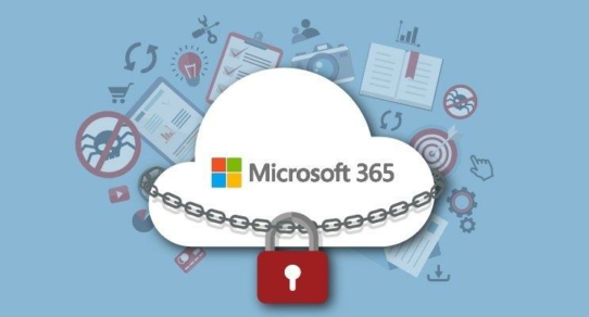 Microsoft 365? Aber sicher!