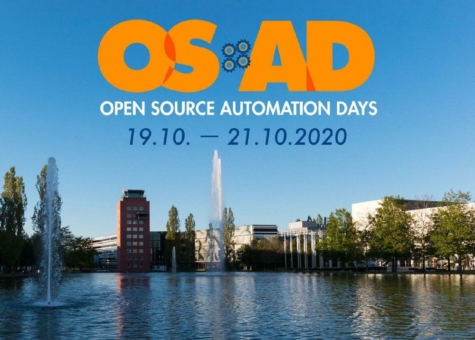 Open Source Automation Days: Münchens größte herstellerunabhängige Open Source Konferenz findet 2020 virtuell statt