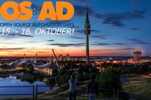Open Source Automation Days 2019