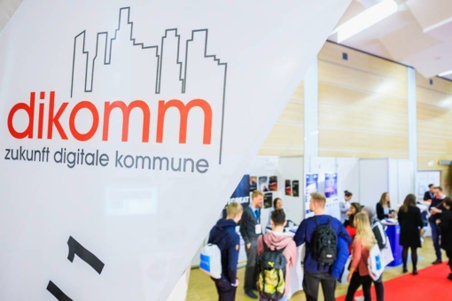 dikomm - Zukunft Digitale Kommune mit VKU-Keynote zur Energiekrise am 03.11.2022 in Essen