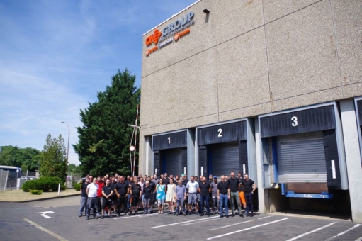 ELSEN Logistik GmbH feiert 20-jähriges Jubiläum