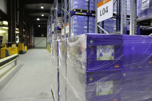 ELSEN gewinnt Molkereigenossenschaft Arla Foods als Logistik-Kunden