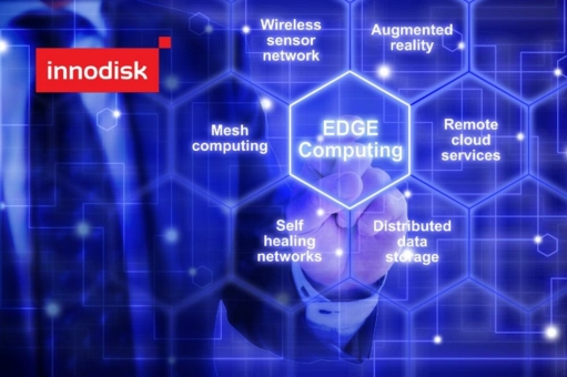 Edge Applikationen mit Lösungen von Innodisk