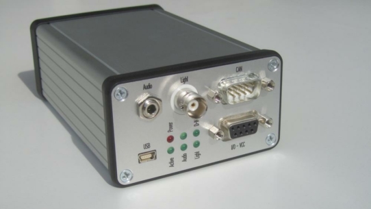 AVAD2: Detektor für Audiosignale aus dem Cockpit