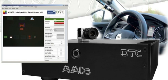 AVAD3 von DTC: High-Performance Test für audio-visuelle Signale aus dem Fahrzeug