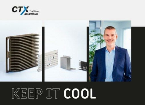 Keep it cool: CTX mit neuem Webauftritt