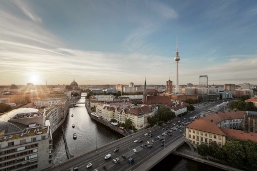 Vattenfall und Eurofiber verbinden mehr als 500.000 Haushalte und Unternehmen in Berlin
