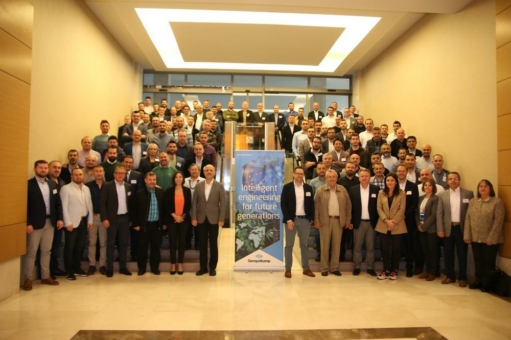 Team Siempelkamp: 3. Kundensymposium in der Türkei