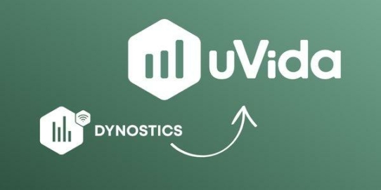DYNOSTICS wird Teil von uVida