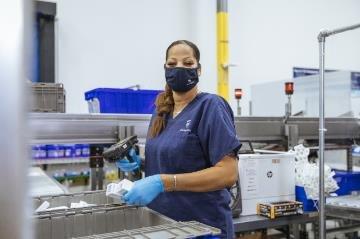 UPS Healthcare kündigt Expansion auf den irischen Markt an: Eröffnung der ersten Einrichtung ihrer Art in Dublin
