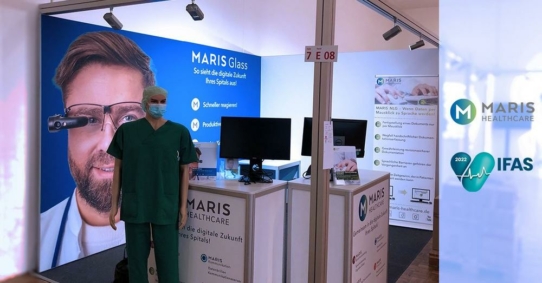 MARIS Healthcare GmbH auf der IFAS Expo 2022!