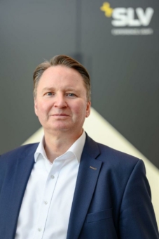 Christian Kruse wird Geschäftsführer der SLV GmbH