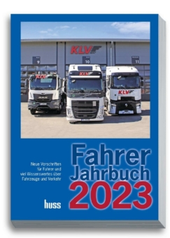 Das Fahrer-Jahrbuch 2023