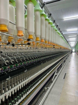 Schneller - höher - weiter: Die textilen Prozesse auf der Überholspur