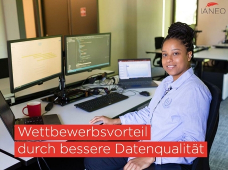 Wettbewerbsvorteil durch bessere Datenqualität