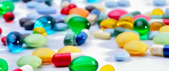 Aktives Wachstum der Pharmabranche
