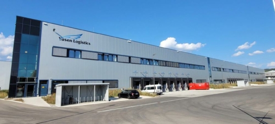 Yusen Logistics eröffnet neuen Kontraktlogistikstandort in Süddeutschland