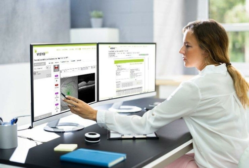 Panvision entwickelt gemeinsam mit VISYOnet Abrechnungs-Portal für augenärztliche Dienstleistungen