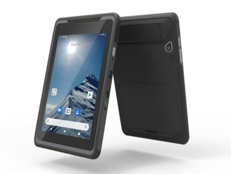 Advantech launcht AIM-75S, ein industrie-taugliches Tablet mit Android 10 und Google Mobile Services Zertifizierung