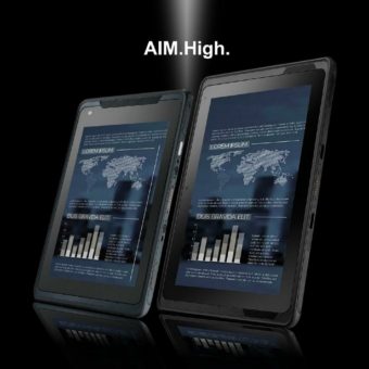 AIM-68 – Industrie-taugliches Tablet mit anwendungsorientierter Peripherie