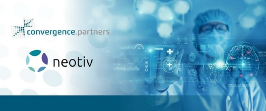 Convergence Partners investiert in neotiv