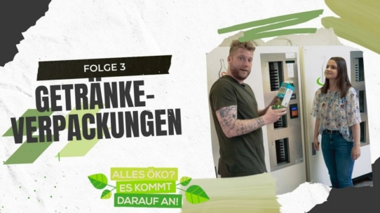 Neue Folge der Videoshow "Alles öko? Es kommt darauf an!“