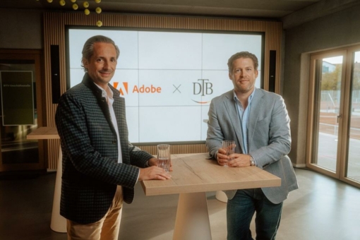 Big Point für den Deutschen Tennis Bund: DTB setzt digitalen Auftritt mit Adobe um