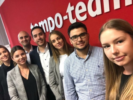 Team-Arbeit: Tempo-Team bringt Arbeitnehmer und Unternehmen in Hannover zusammen
