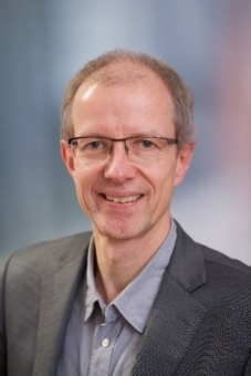 Klaus Richter wird von 2024 bis 2026 Präsident der Deutschen Physikalischen Gesellschaft