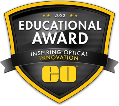 Edmund Optics® gibt Gewinner des Educational Awards und Norman Edmund Awards 2022 bekannt